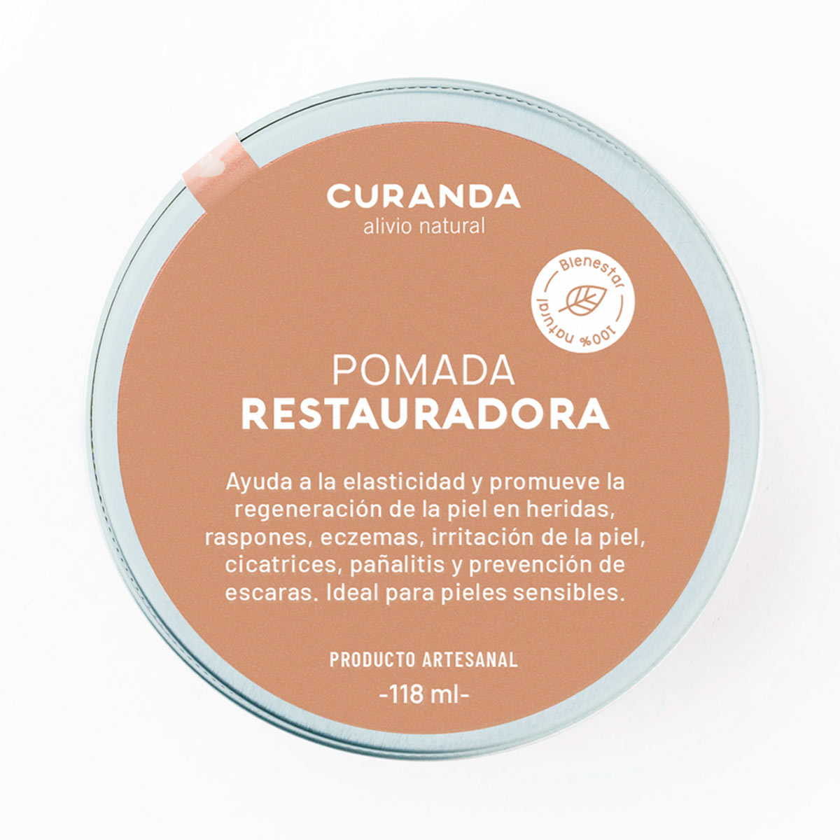 Pomada Restauradora