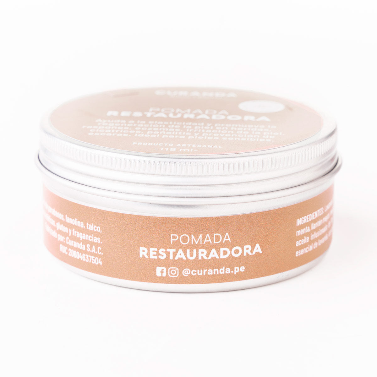 Pomada Restauradora