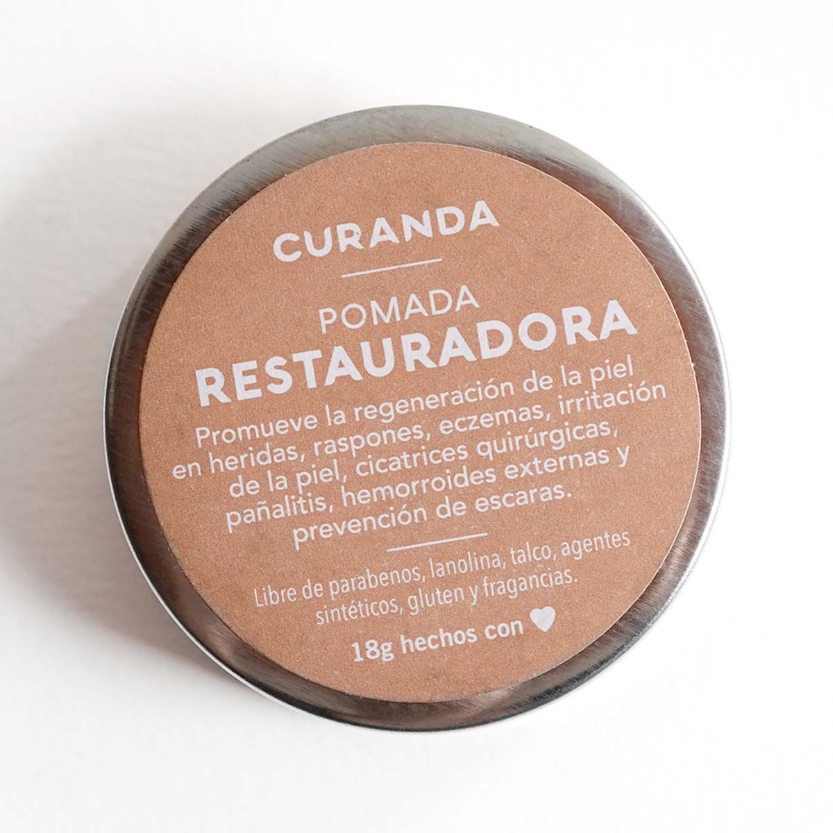 Pomada Restauradora