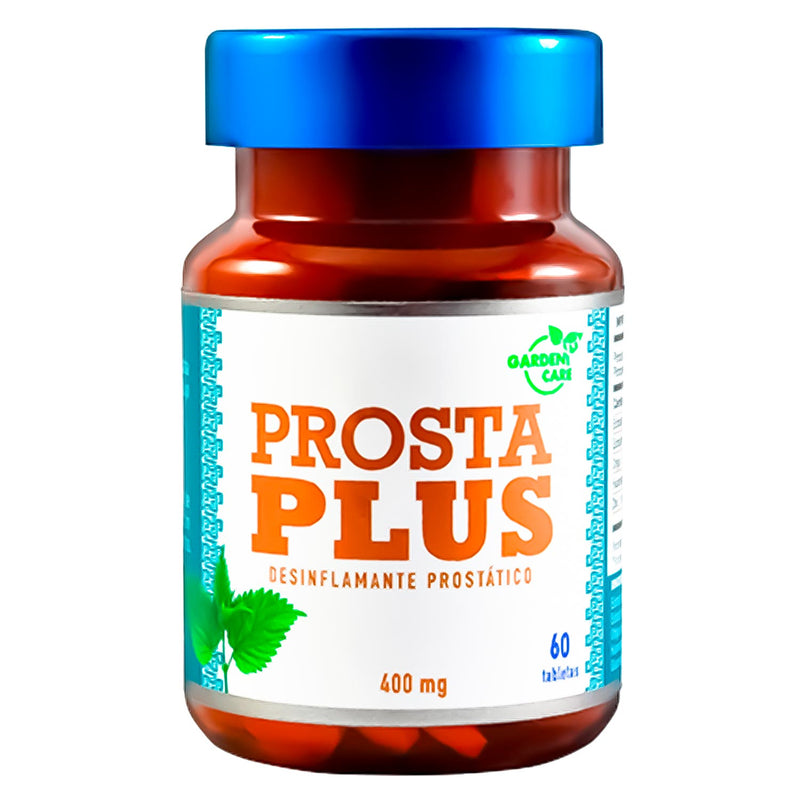 Prosta Plus - Desinflamante Prostático en cápsulas (60 x 400mg)
