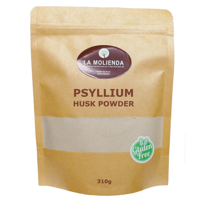 Psyllium Husk en polvo x 310g