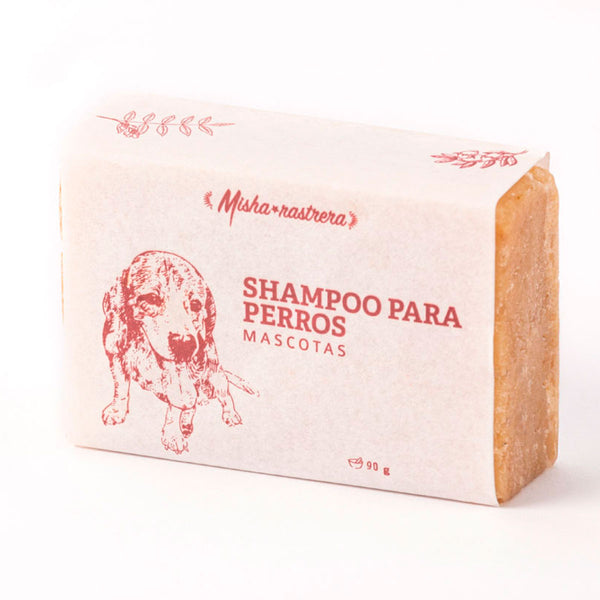 Shampoo Sólido para Perros x 90g