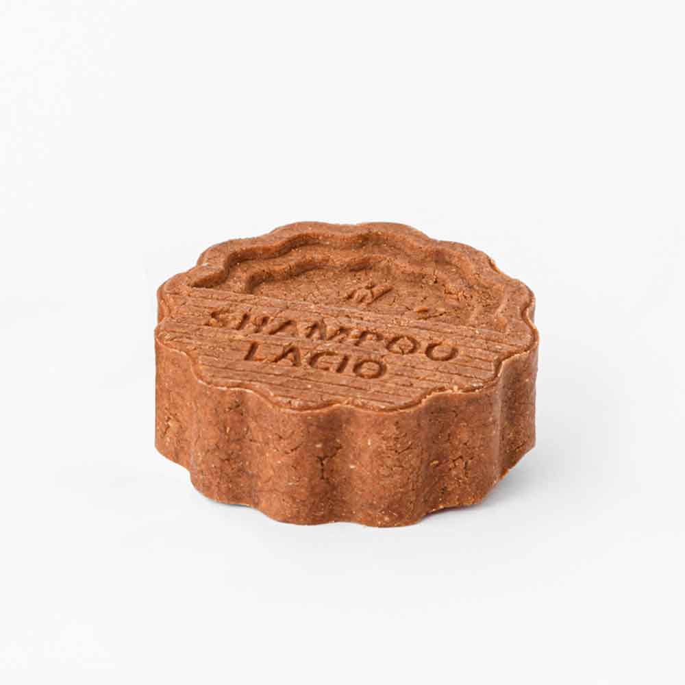 Shampoo Sólido - Lacio x 70g