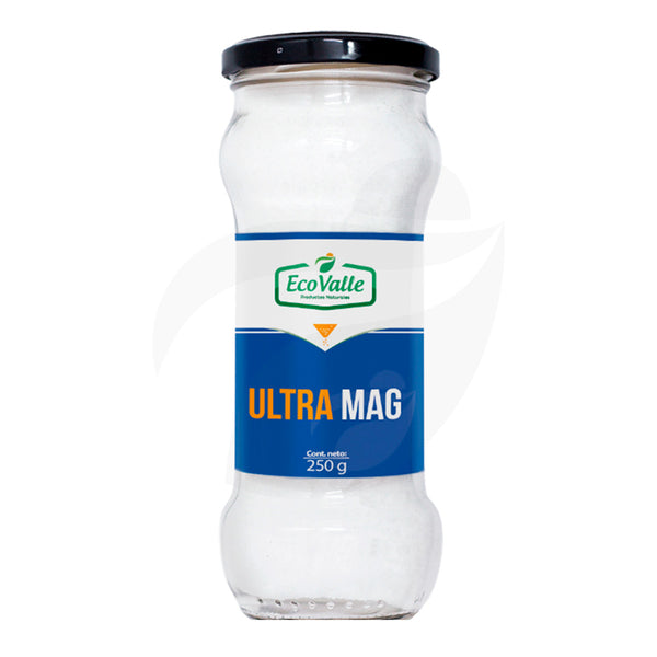 UltraMag Cloruro de Magnesio Cristalizado x  250g