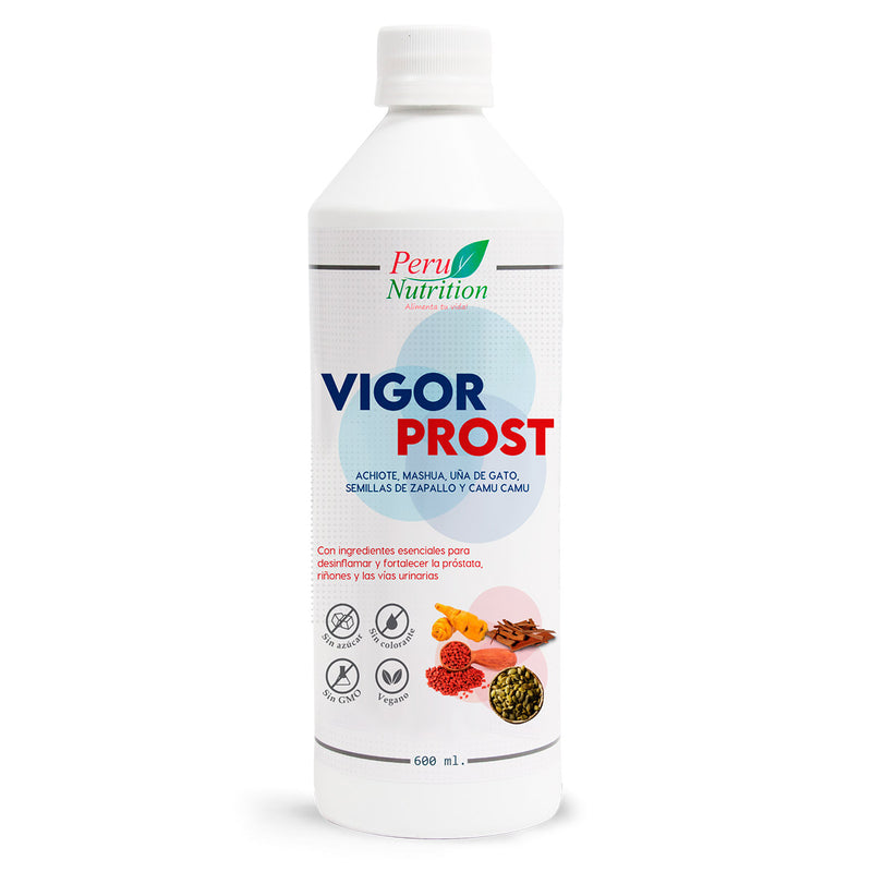 Vigor Prost - Próstata Saludable x 600ml