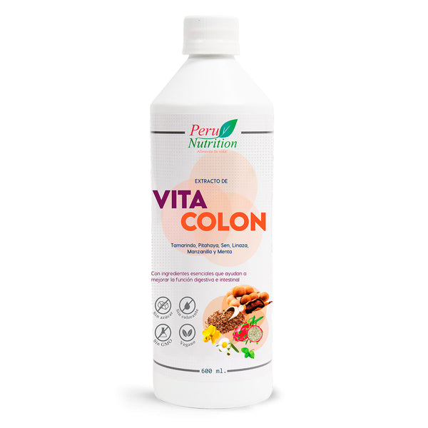Vita Colon - Colon Saludable x 600ml